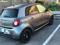 Usata Smart ForFour Prime 90 CV (66 kW) 2017 Utilitaria