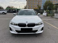 Usata BMW 320 190 CV (139 kW) 2023 Bianco Station wagon