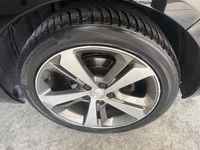 Usata Peugeot 308 Allure 120 CV (88 kW) 2015 Nero Station wagon