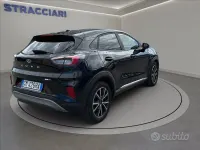 Usata Ford Puma Titanium S 125 CV (91 kW) 2023 Nero metallizzato SUV