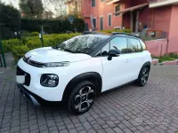 Usata Citroën C3 Shine 110 CV (80 kW) 2018 Bianco Utilitaria
