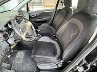 Usata Fiat Grande Punto 75 CV (55 kW) 2014 Nero Utilitaria