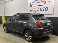 Usata Fiat 500X Lounge 140 CV (102 kW) 2016 Grigio SUV