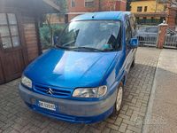 Usata Citroën Berlingo 68 CV (50 kW) 2000 Blu Monovolume