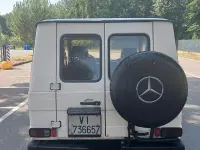 Usata Mercedes G240 72 CV (52 kW) 1981 Bianco SUV