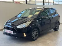 Usata Ford B-MAX 90 CV (66 kW) 2015 Nero Monovolume