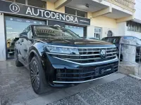 Usata VW Touareg 340 CV (250 kW) 2024 Nero SUV