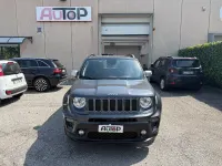 Usata Jeep Renegade 131 CV (96 kW) 2022 Grigio SUV