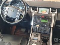 Usata Land Rover Range Rover Sport HSE 190 CV (139 kW) 2009 Grigio SUV