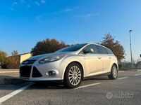 usata Ford Focus FocusIII 2013 SW SW 1.6 tdci Titanium 115cv