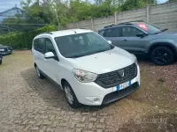 Usata Dacia Sandero 101 CV (74 kW) 2017 Bianco Monovolume