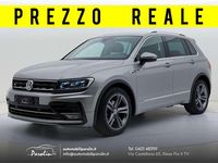 Usata VW Tiguan Sport 116 CV (85 kW) 2018 Grigio SUV