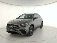 Usata Mercedes GLA250 AMG Line Premium 163 CV (119 kW) 2023 Grigio SUV