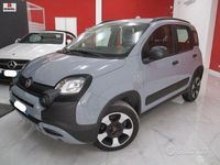 Usata Fiat Panda Cross 69 CV (50 kW) 2022 Grigio Utilitaria