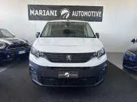 Usata Peugeot Partner 99 CV (72 kW) 2019 Bianco Monovolume