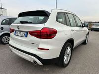 usata BMW X3 sdrive18d 150cv auto my19 - FY701KR