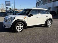 Usata Mini One Countryman 98 CV (72 kW) 2011 Bianco SUV