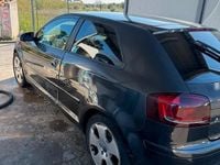 Usata Audi A3 105 CV (77 kW) 2009 Nero Utilitaria