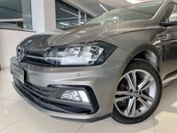 usata VW Polo 6ª serie 1.0 EVO 80 CV 5p. Sport BlueMotion Technology