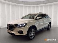 Nuova SWM G01 133 CV (97 kW) 2025 Bianco SUV