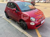 Usata Fiat 500 Red 69 CV (50 kW) 2022 Rosso Utilitaria