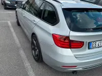 Usata BMW 316 116 CV (85 kW) 2013 Grigio Station wagon