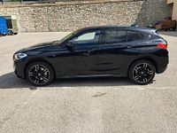 Usata BMW X2 M Sport 190 CV (139 kW) 2018 Nero SUV