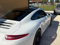 Usata Porsche 911 Carrera 349 CV (256 kW) 2015 Bianco Coupé