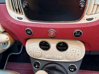 Usata Fiat 500C Lounge 105 CV (77 kW) 2017 Cabrio