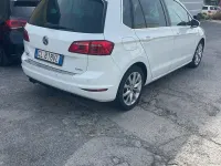 Usata VW Golf VII Business 150 CV (110 kW) 2015 Bianco Berlina