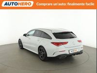 Usata Mercedes CLA200 Shooting Brake Premium 149 CV (109 kW) 2023 Bianco Station wagon