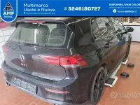 Usata VW Golf VIII GTI 245 CV (180 kW) 2023 Nero Berlina