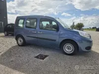 Usata Renault Kangoo 115 CV (84 kW) 2014 Blu Monovolume