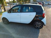Usata Smart ForFour 90 CV (66 kW) 2019 Bianco Utilitaria