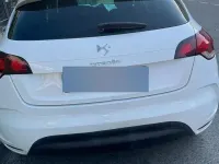 Usata DS Automobiles DS4 111 CV (81 kW) 2012 Bianco Berlina