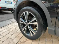 Usata Nissan Qashqai N-Connecta 110 CV (80 kW) 2018 Nero SUV