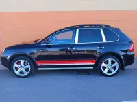 Usata Porsche Cayenne Turbo S 521 CV (383 kW) 2006 Nero SUV
