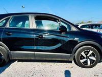 Usata Opel Crossland Edition 110 CV (80 kW) 2024 Nero SUV