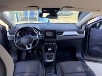 Usata Renault Captur 100 CV (73 kW) 2020 Grigio SUV