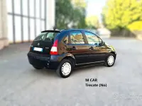 Usata Citroën C3 Elegance 60 CV (44 kW) 2006 Nero Berlina