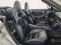 Usata Porsche 911 Carrera 4S Cabriolet 320 CV (235 kW) 2004 Grigio Cabrio