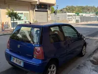 Usata Fiat Panda 69 CV (50 kW) 2005 Argento Utilitaria