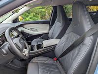 Usata Ford Explorer Extended Range 88 kW (121 CV) 2024 Blu/azzurro SUV