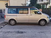 Usata VW California Beach 120 CV (88 kW) 2014 Furgone