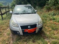 Usata Fiat 1600 107 CV (78 kW) 2006 Grigio Station wagon