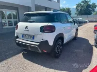 Usata Citroën C3 Aircross 110 CV (80 kW) 2022 Bianco SUV