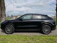 Usata Porsche Cayenne Coupe 340 CV (250 kW) 2021 Nero Coupé