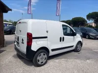 Usata Fiat Fiorino 95 CV (69 kW) 2020 Bianco pastello Monovolume