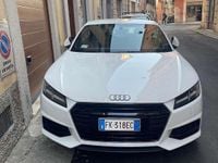 Usata Audi TT S-Line 184 CV (135 kW) 2017 Coupé