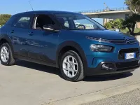 Usata Citroën C4 Feel 99 CV (72 kW) 2018 Other SUV